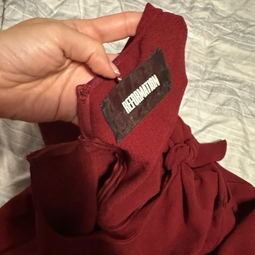 Reformation Ferris jumpsuit - Picture 7 of 13